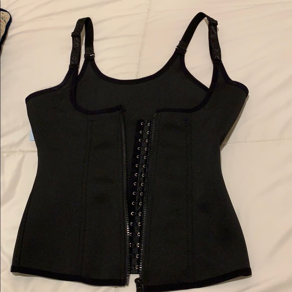 Waist trainers